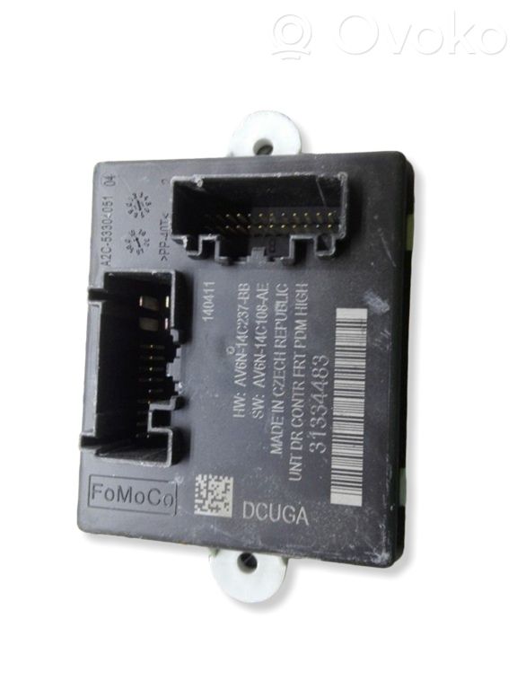 Volvo S60 Door control unit/module 
