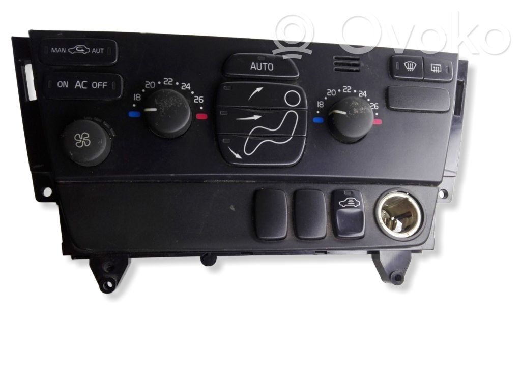Volvo S60 Climate control unit 