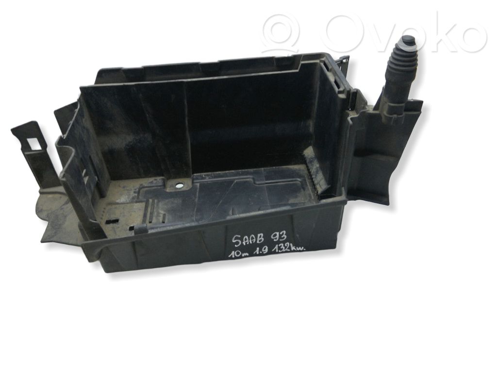 Saab 9-3 Ver2 Akumuliatoriaus dėžė 