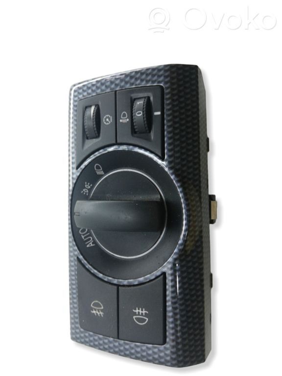 Opel Antara Light switch 