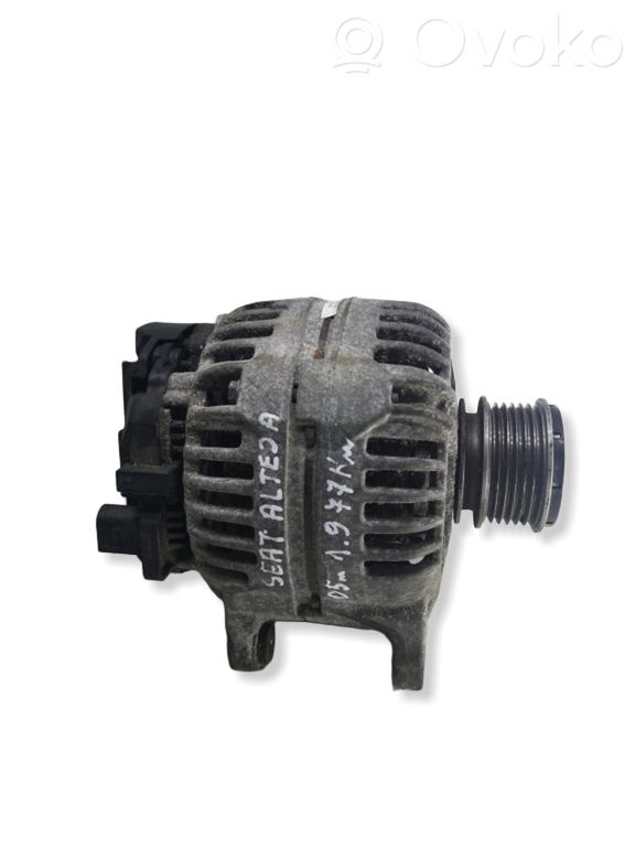 Seat Altea Alternator 