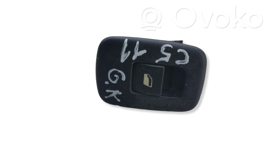 Citroen C5 Electric window control switch 