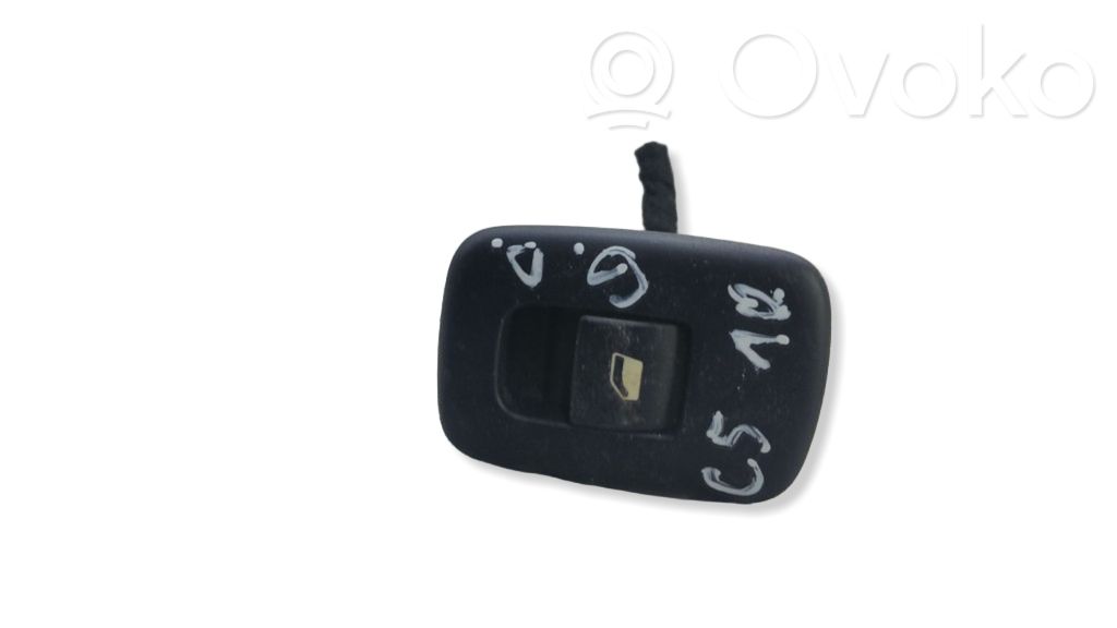 Citroen C5 Electric window control switch 
