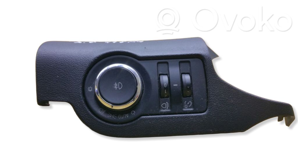 Opel Insignia A Comutator lumini 