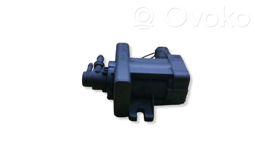 Solenoīda vārsts