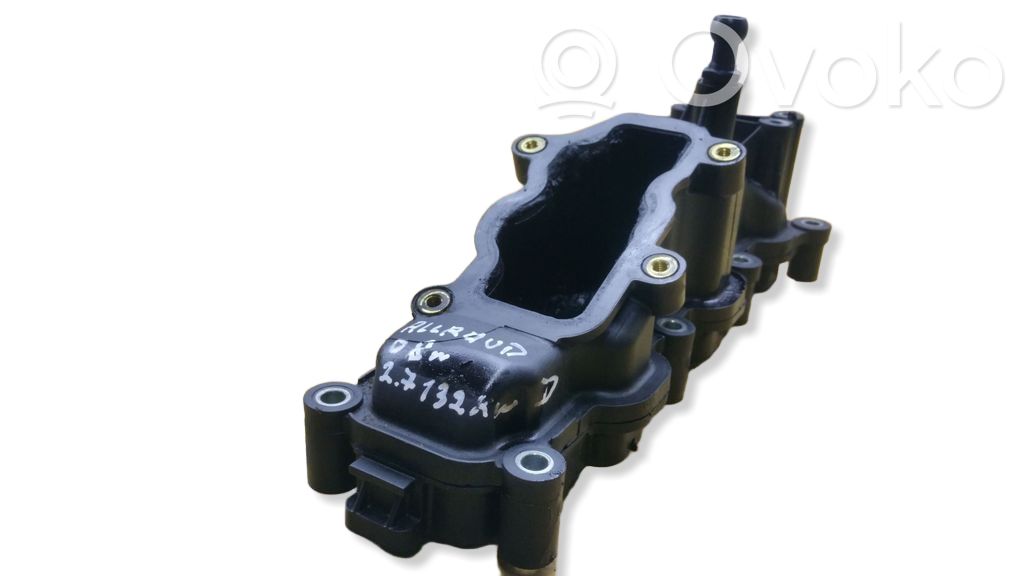 Audi A6 Allroad C6 Intake manifold 