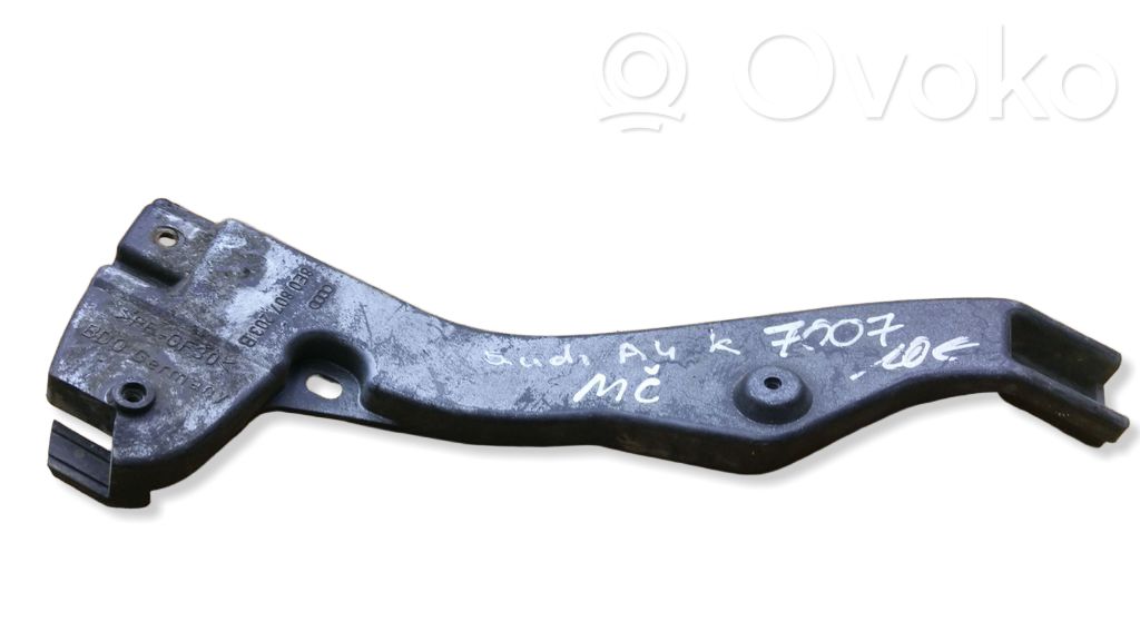 Audi A4 S4 B7 8E 8H Front bumper mounting bracket 