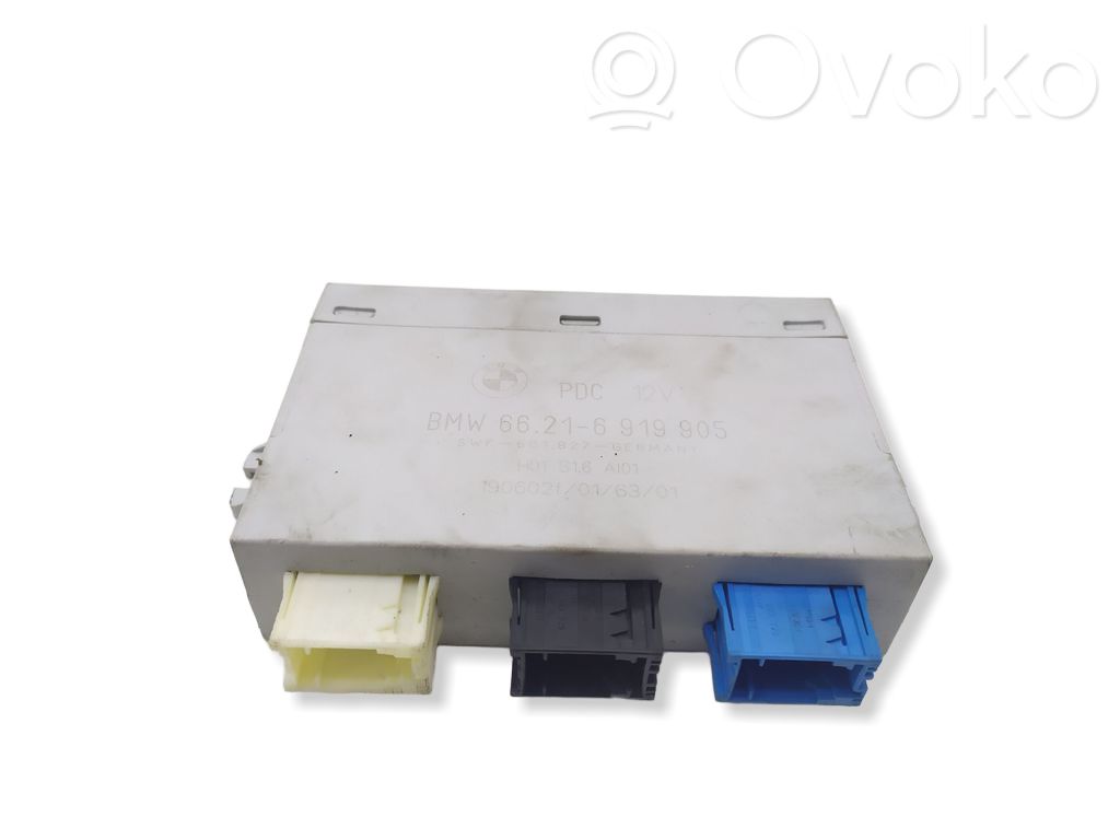 BMW X5 E53 Parking PDC control unit/module 