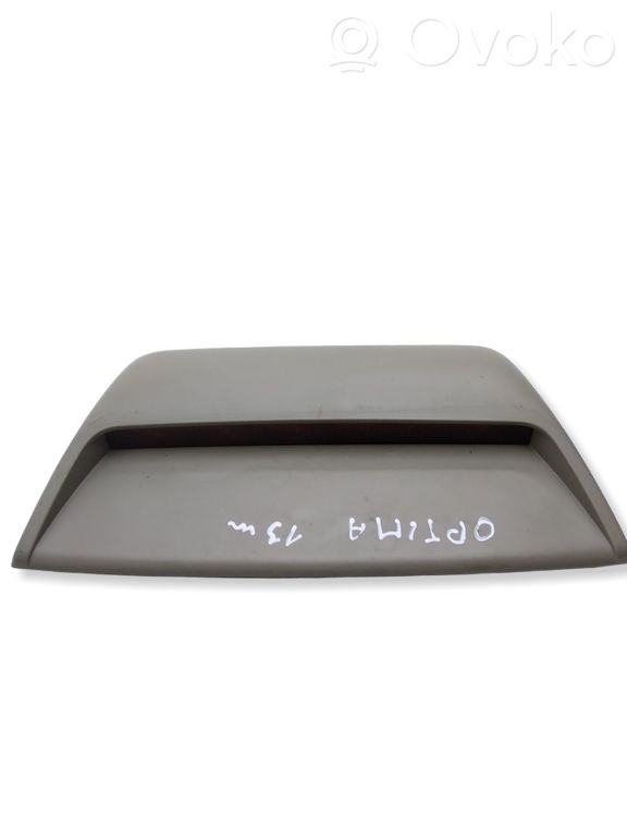 KIA Optima Third/center stoplight 