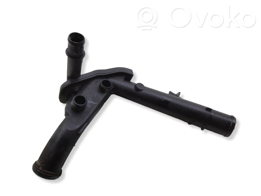 Nissan Qashqai Conductă/furtun lichid de răcire motor 