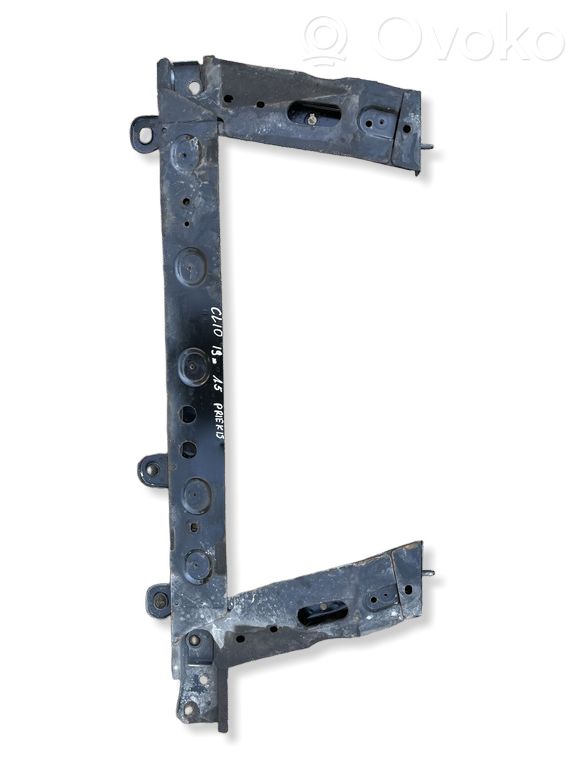 Front subframe