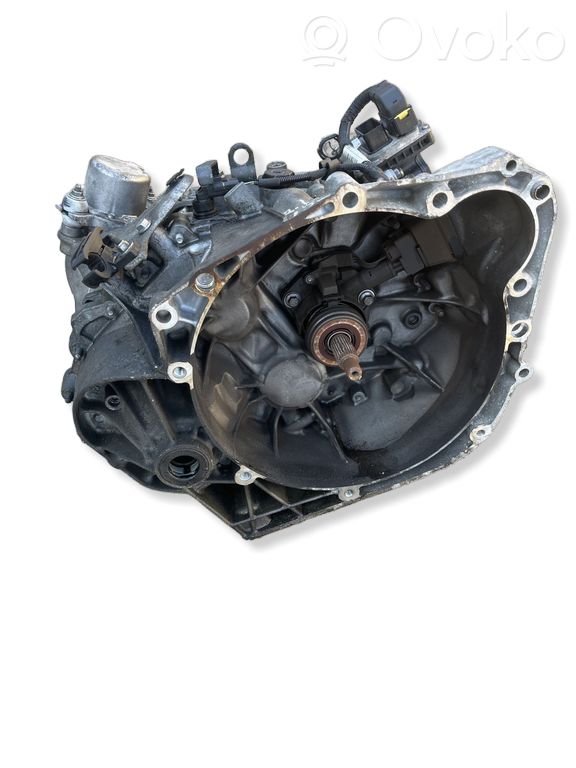 Peugeot 3008 I Automatic gearbox 