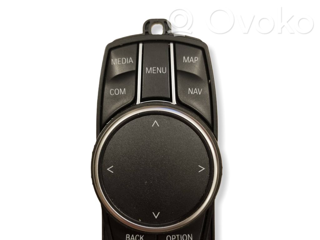 BMW 5 G30 G31 G38 Head unit multimedia control 