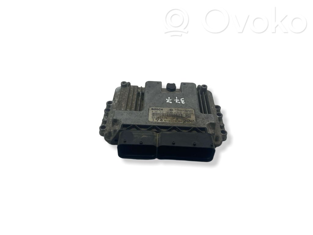 Fiat Croma Engine control unit/module 
