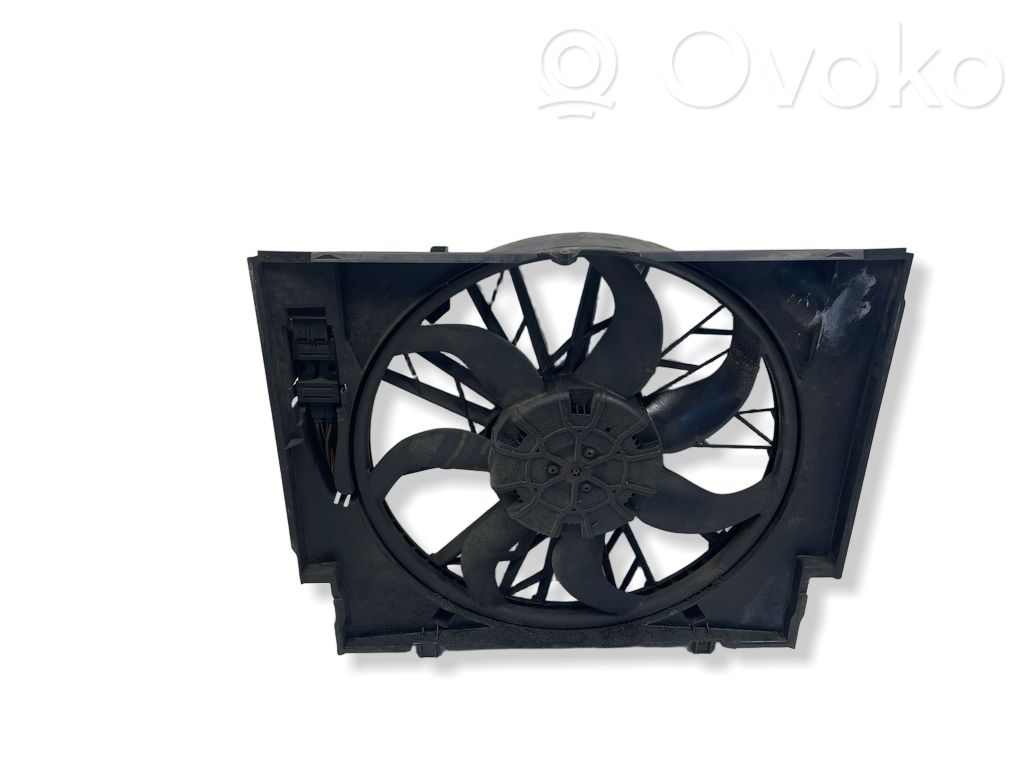 BMW 5 E60 E61 Electric radiator cooling fan 