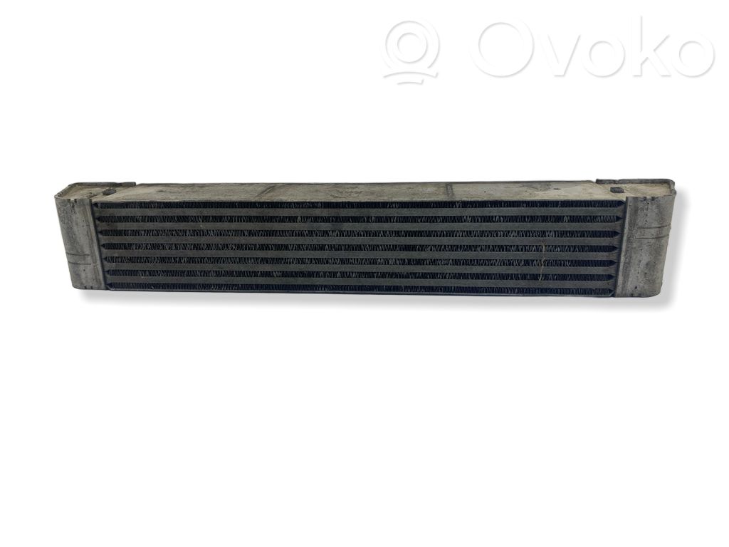 BMW 5 E60 E61 Intercooler radiator 