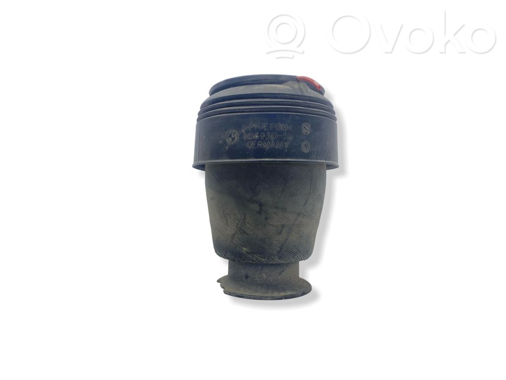 BMW 5 E60 E61 Aizmugurē gaisa spilvens 
