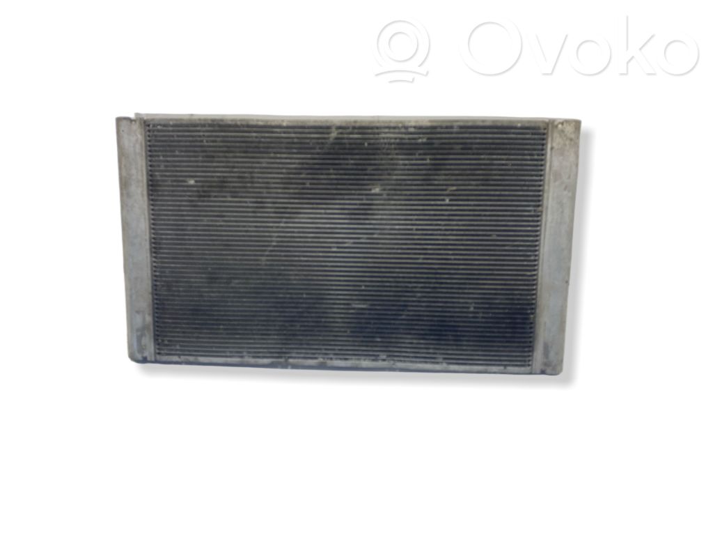 BMW 5 E60 E61 Coolant radiator 