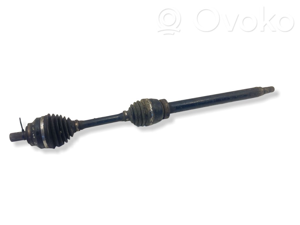 Volvo S80 Etuvetoakseli 