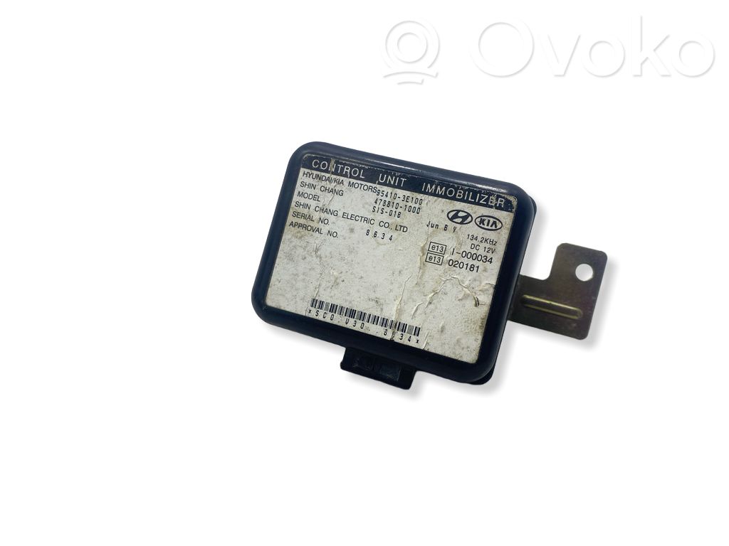 KIA Sorento Immobilizer control unit/module 