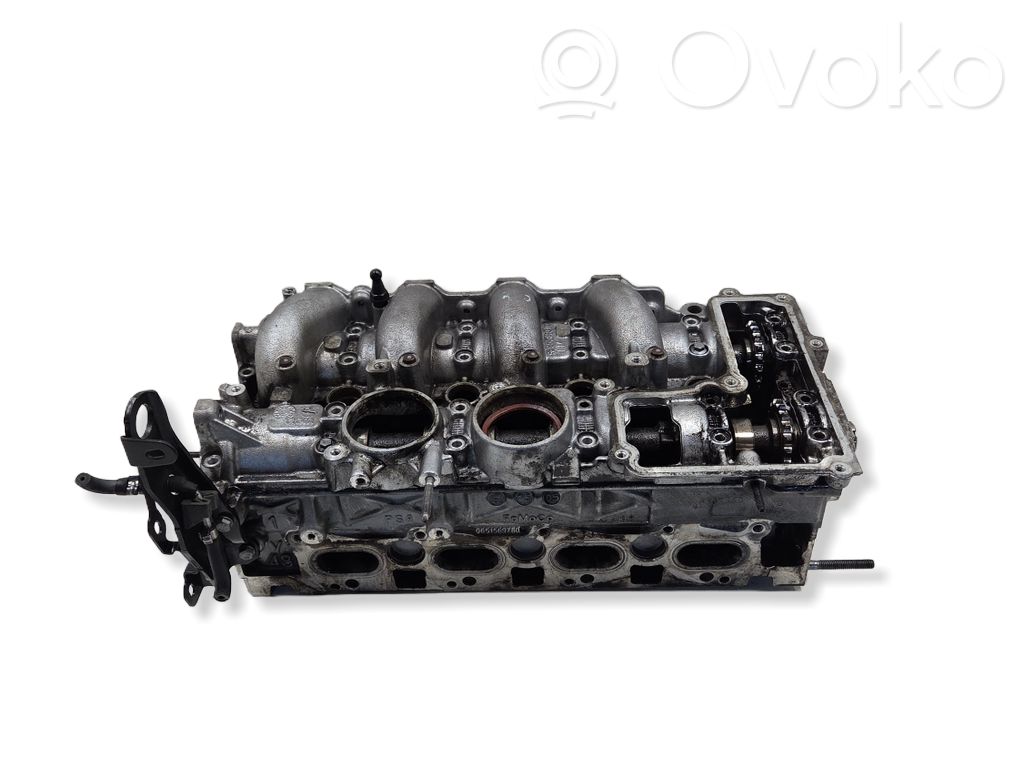 Citroen C5 Engine head 