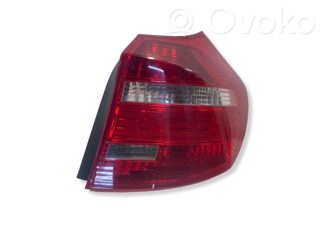 BMW 1 E81 E87 Galinis žibintas kėbule 