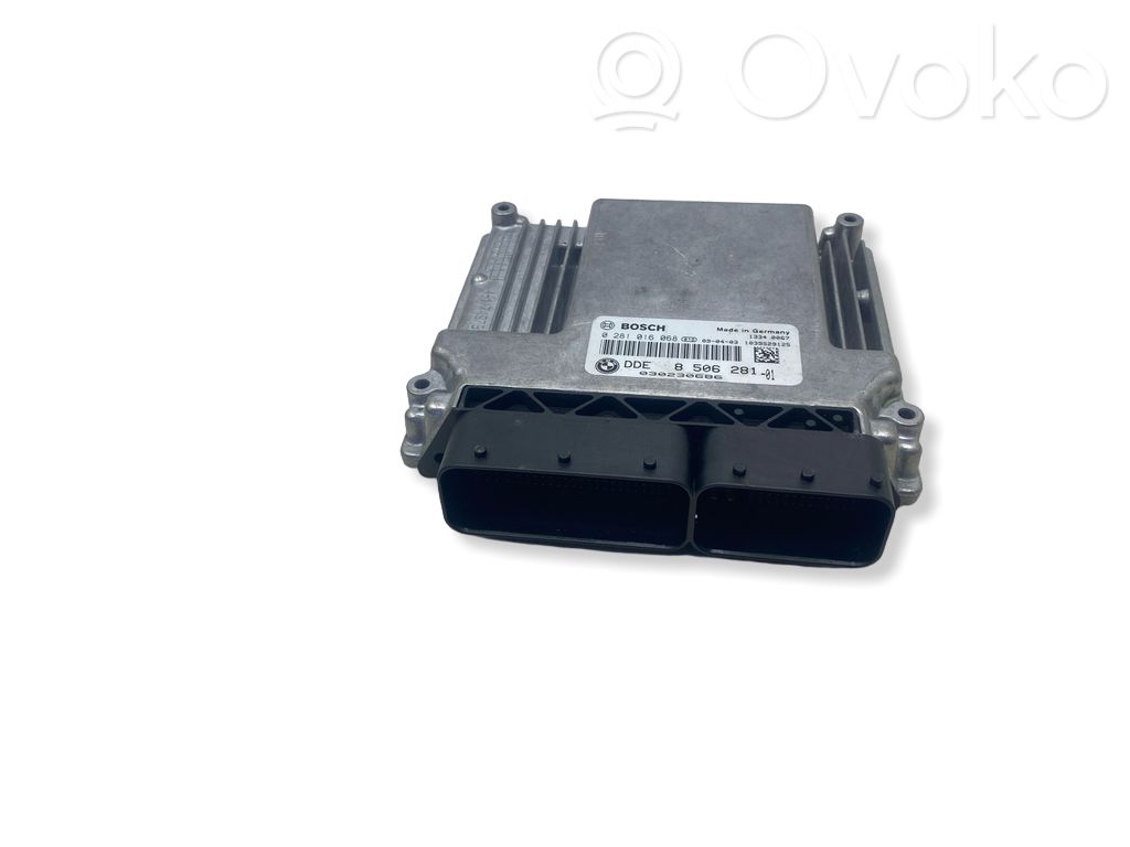 BMW 1 E81 E87 Engine control unit/module 