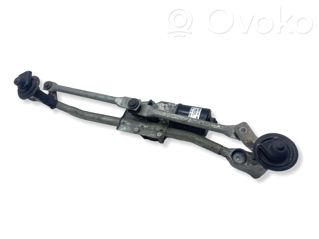 BMW 1 E81 E87 Valytuvų mechanizmo komplektas 