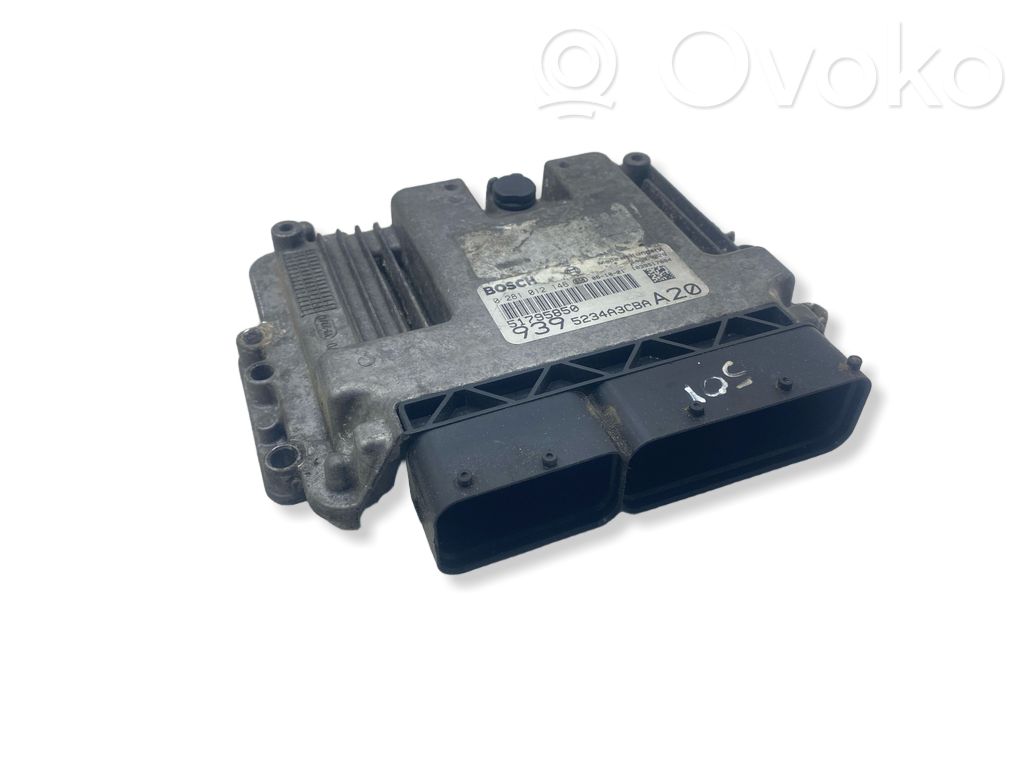 Alfa Romeo 159 Engine control unit/module 