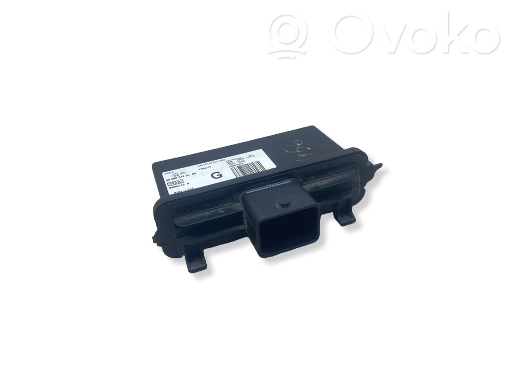 Citroen C5 Light module LCM 