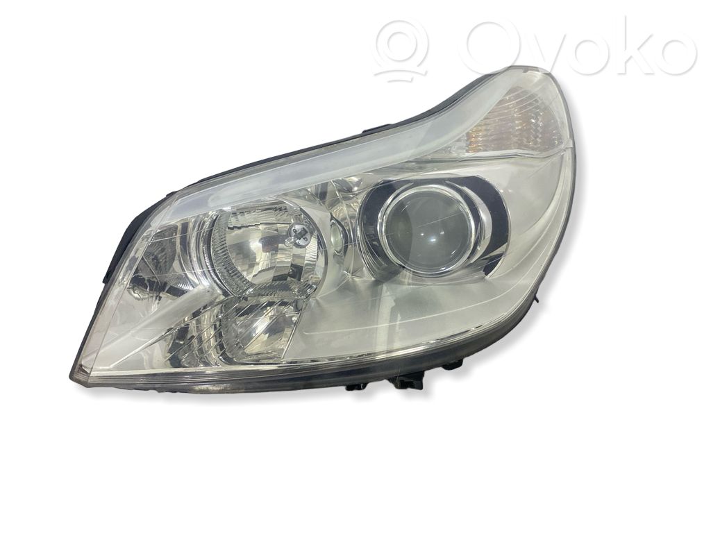 Citroen C5 Headlight/headlamp 