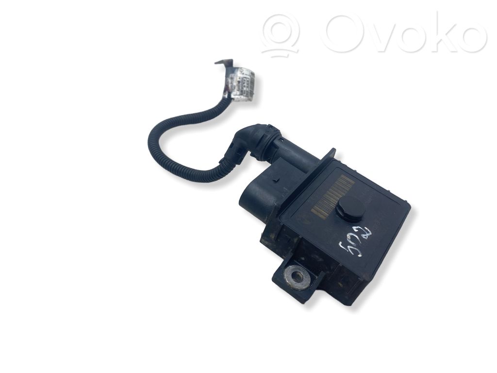 BMW 1 E81 E87 Glow plug pre-heat relay 