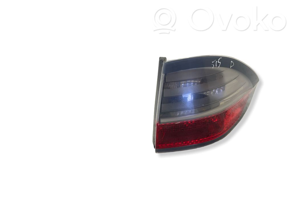 Ford S-MAX Rear/tail lights 