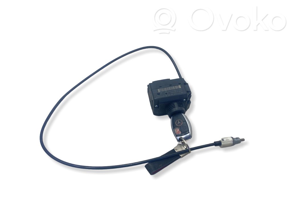 Mercedes-Benz E W211 Ignition lock 