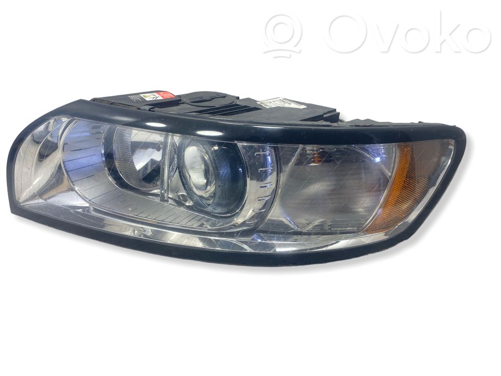 Volvo V50 Scheinwerfer 