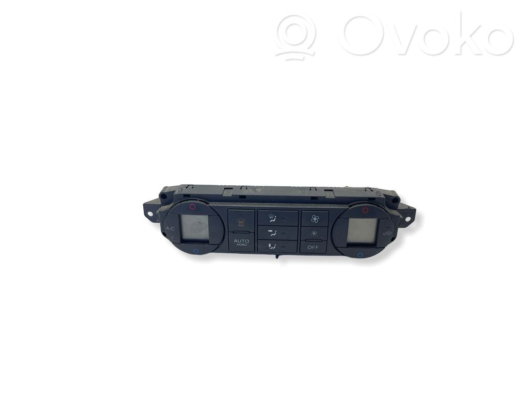 Ford S-MAX Climate control unit 