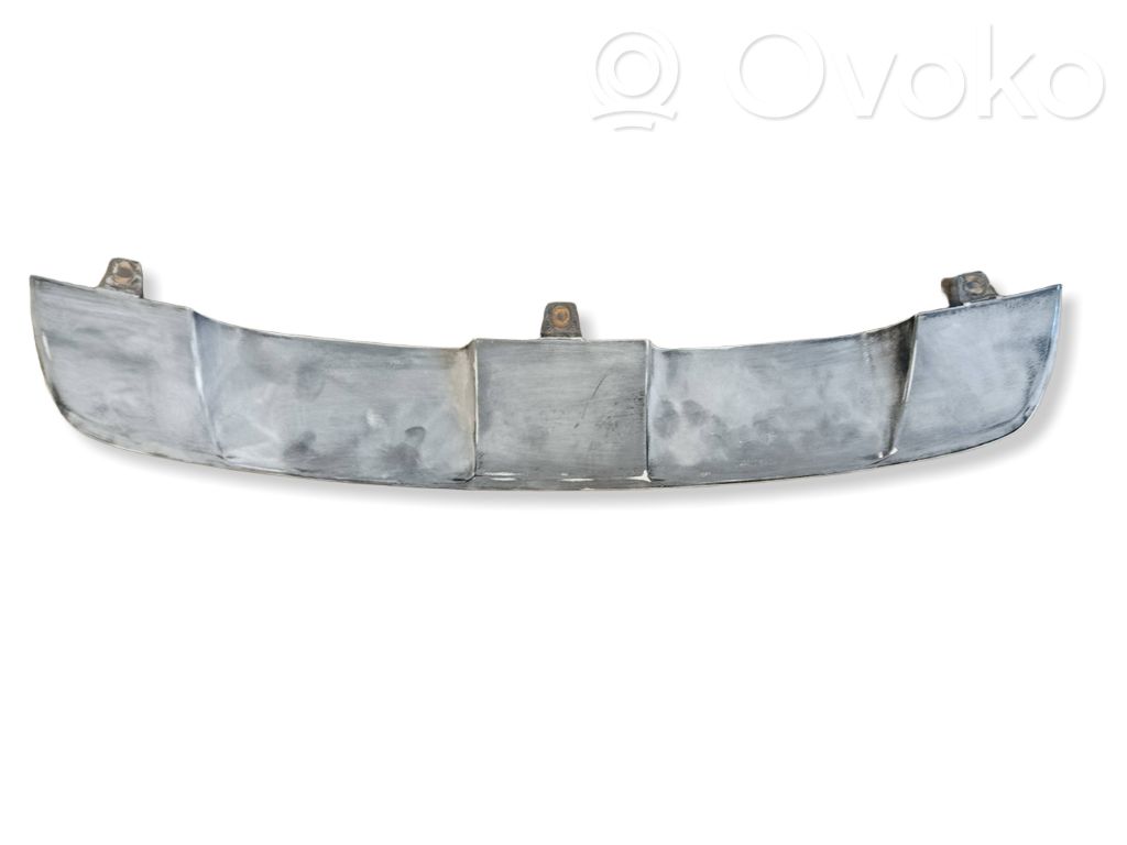 BMW X6 E71 Front bumper lip 