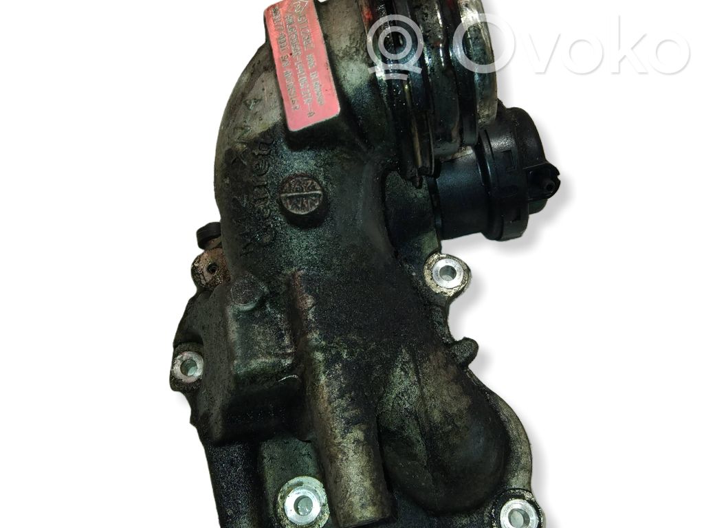 Renault Master III Cześć układu próżniowego turbosprężarki 
