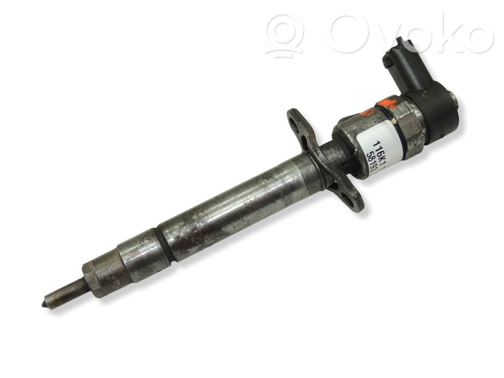 Volvo S80 Inyector de combustible 