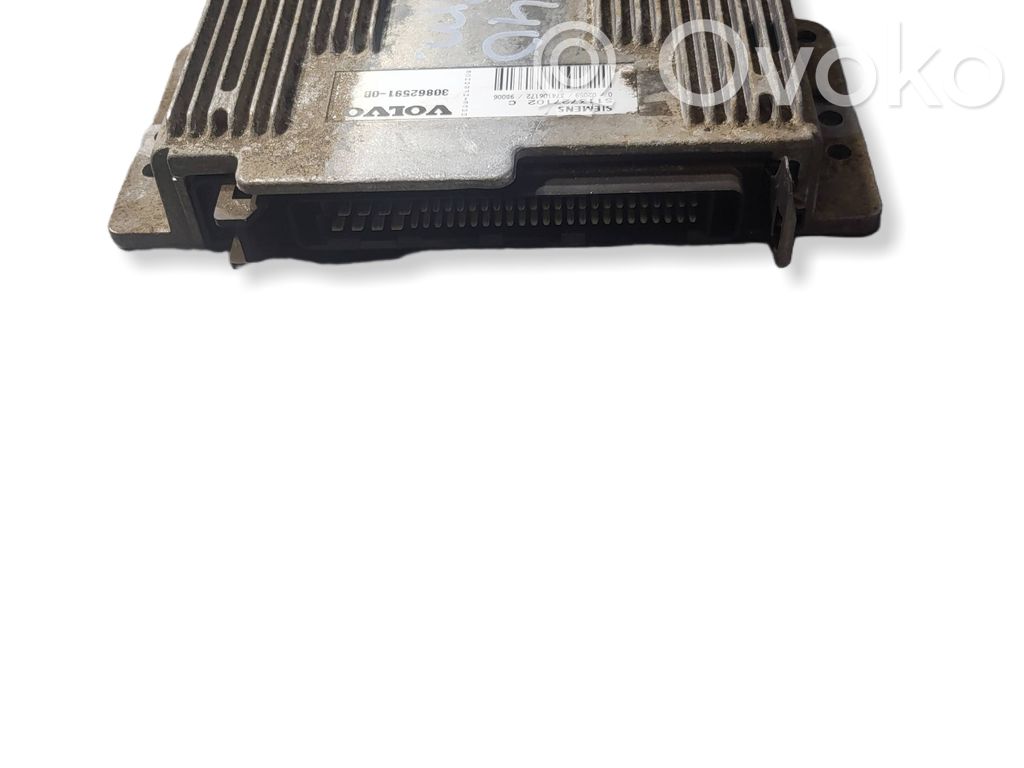 Volvo S40, V40 Engine control unit/module 