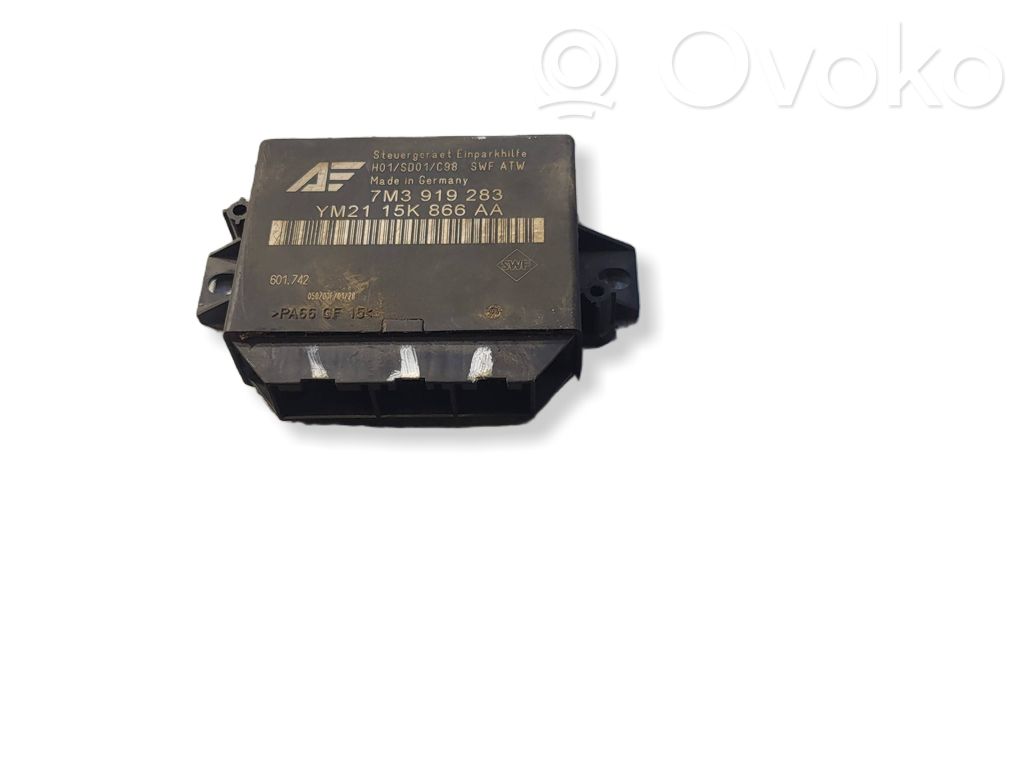 Ford Galaxy Parking PDC control unit/module 