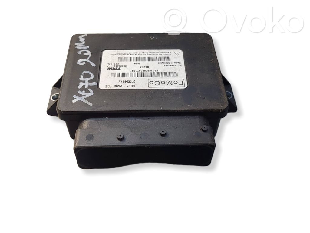 Module de commande de frein à main   6G912598CE,A2C53296340