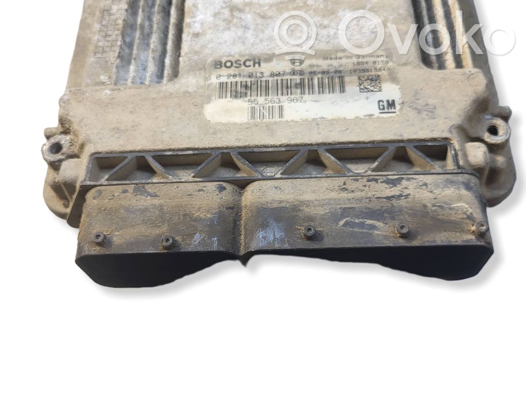 Saab 9-3 Ver2 Engine control unit/module 