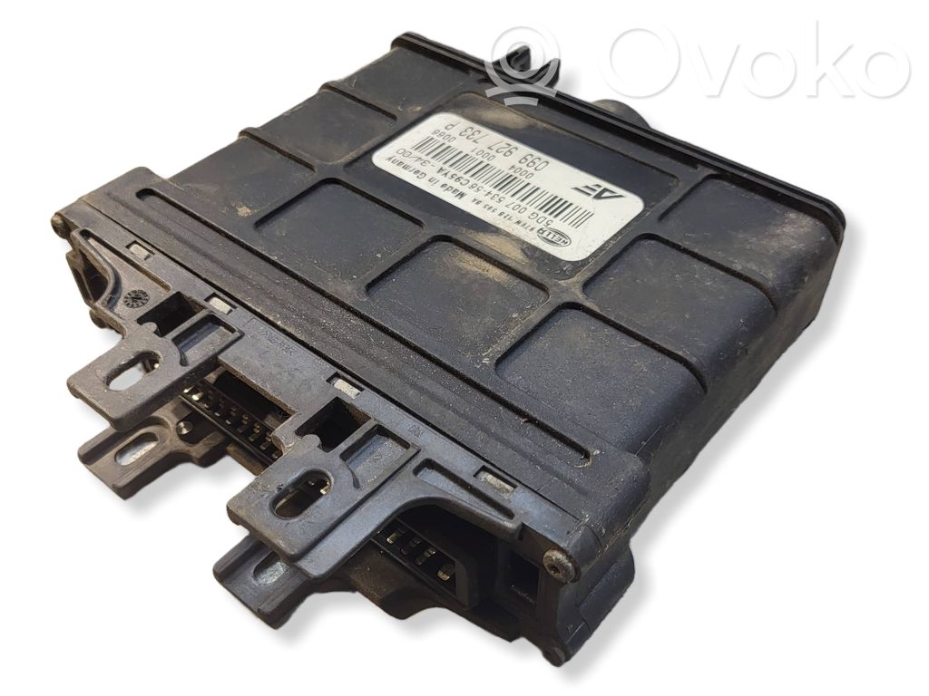 Volkswagen Sharan Gearbox control unit/module 