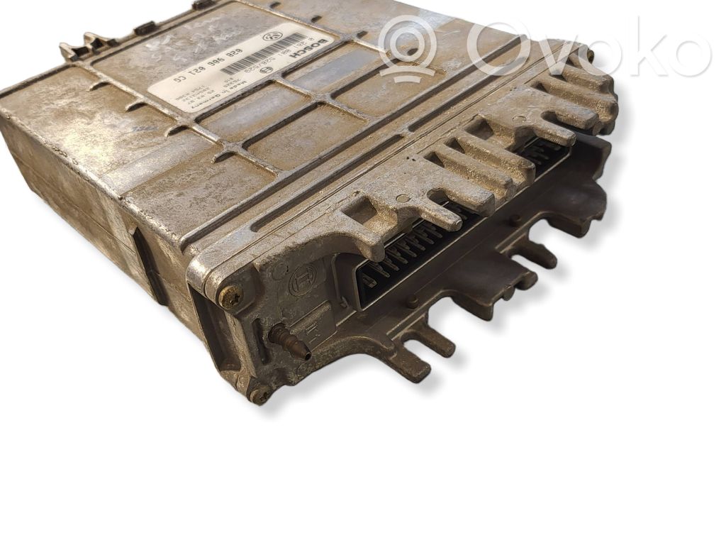 Engine control unit/module   0281001528,28SA3132,028906021CG,028906021CC