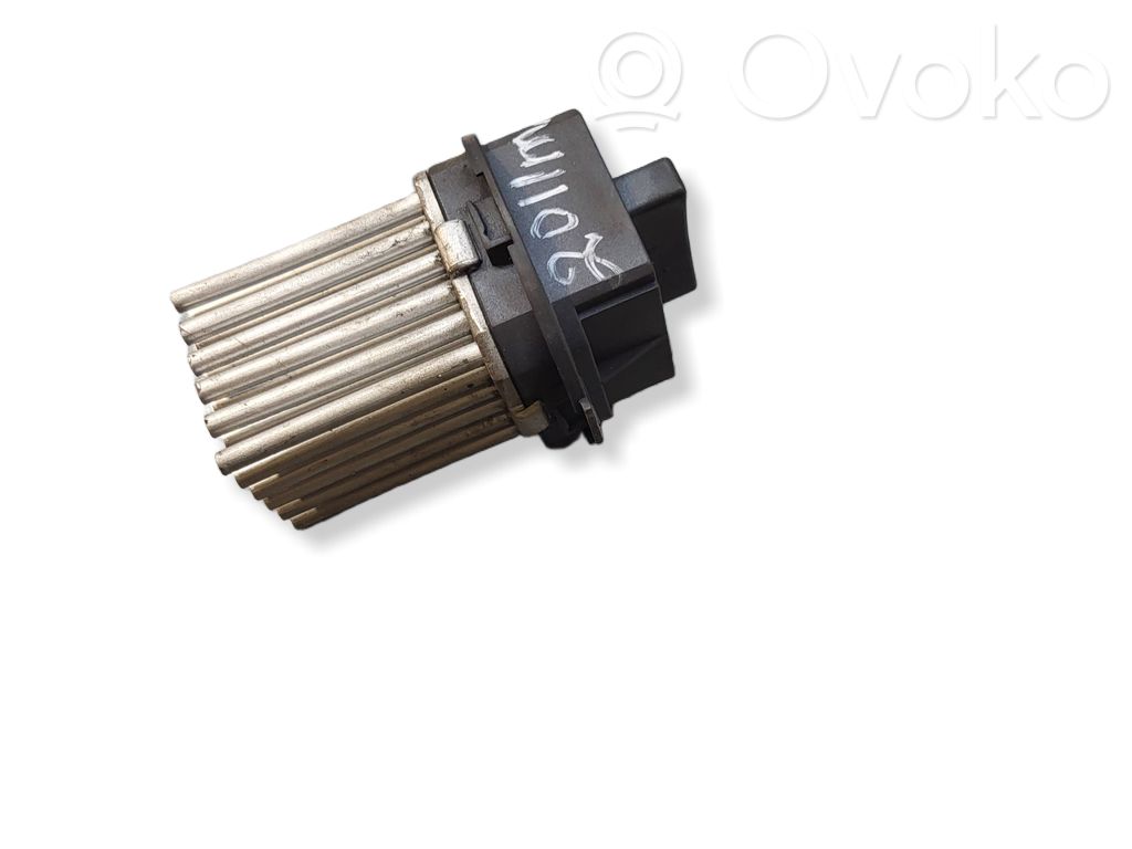 Volvo S80 Heater blower motor/fan resistor 