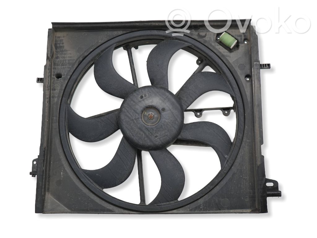 Elektrisks radiatoru ventilators   214814EA0A