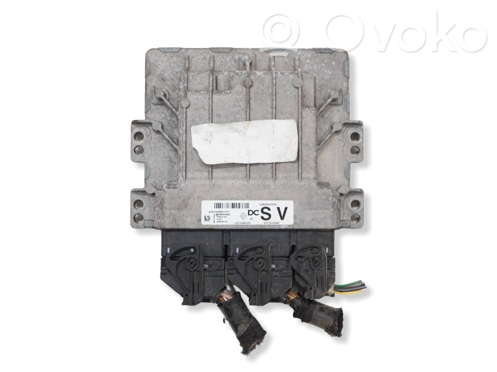 Renault Kadjar Engine control unit/module 