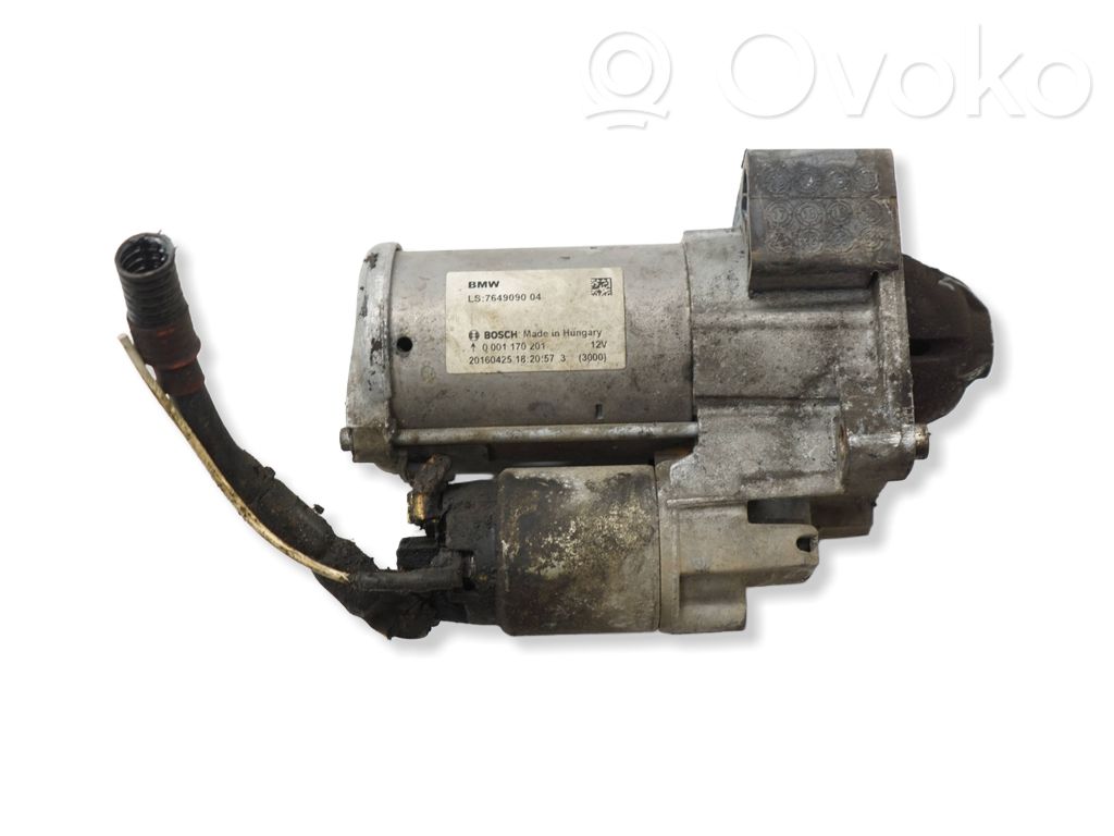 BMW 2 F46 Motorino d’avviamento 