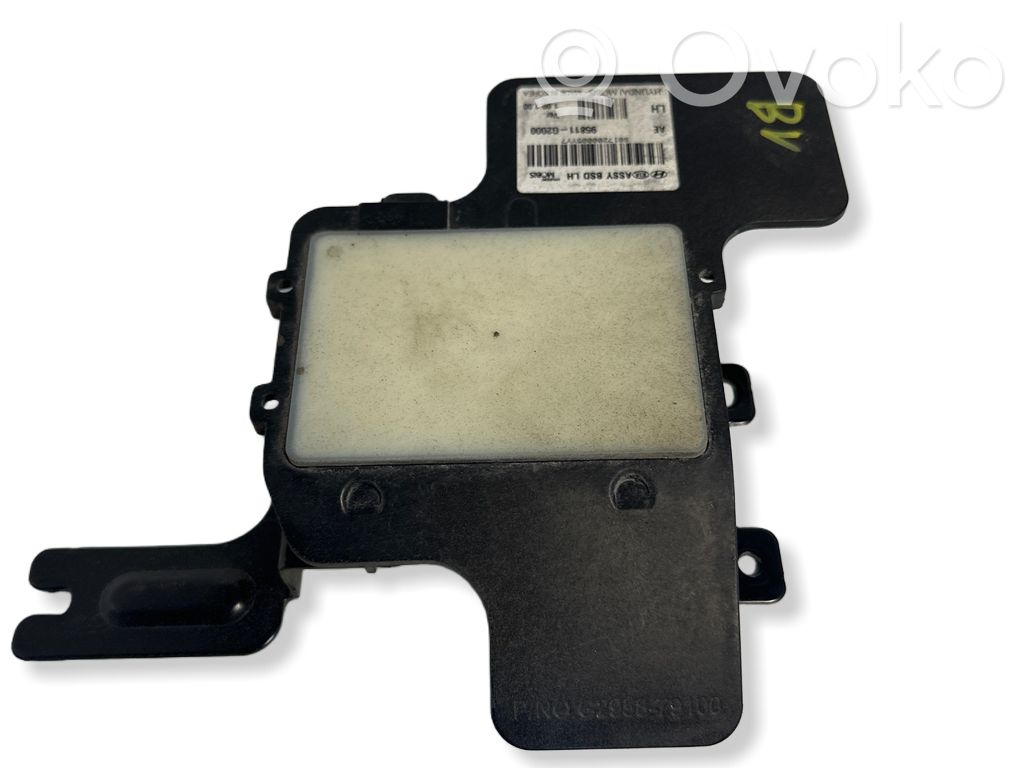 Hyundai Ioniq Blind spot module 